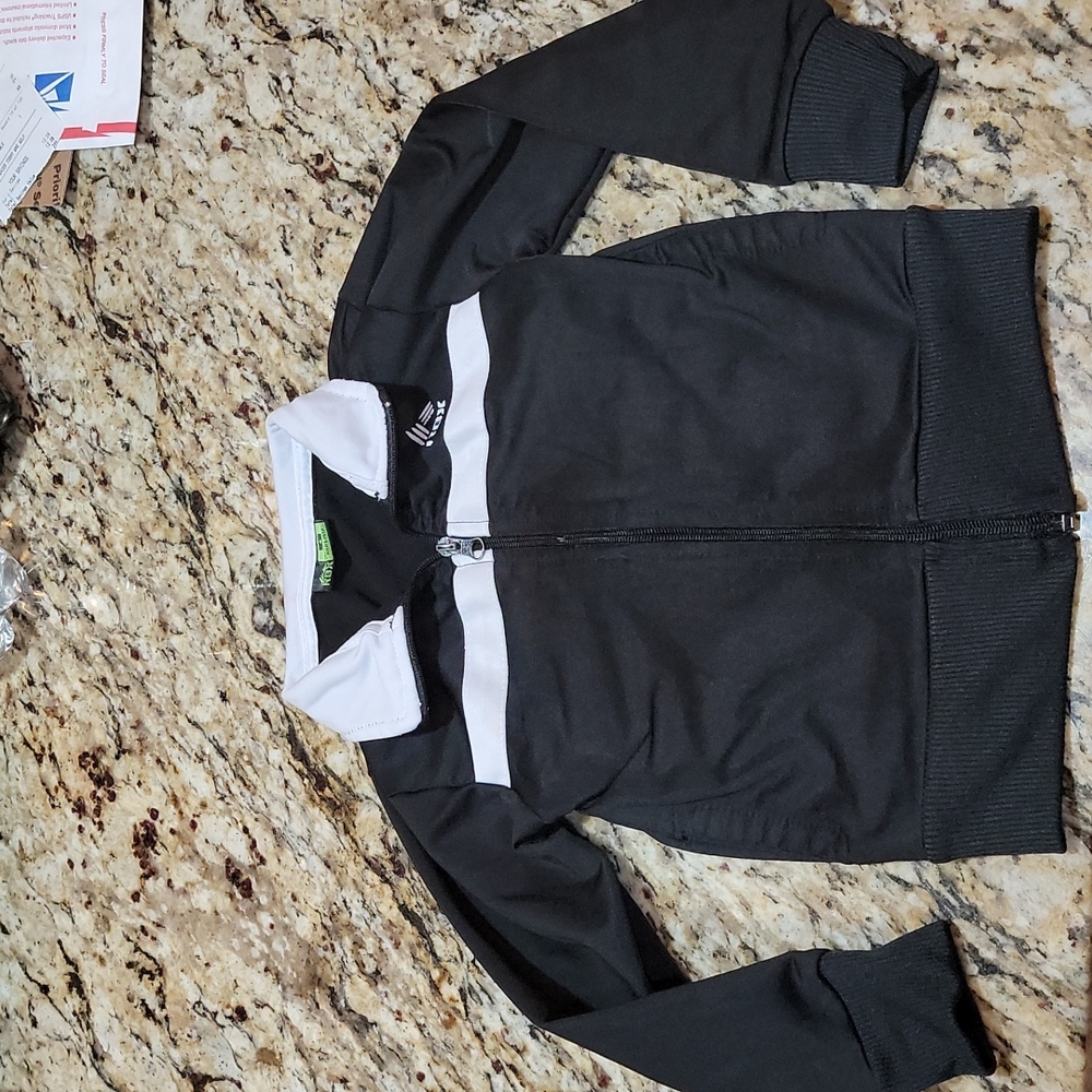 RBX Zip up Boys Jacket